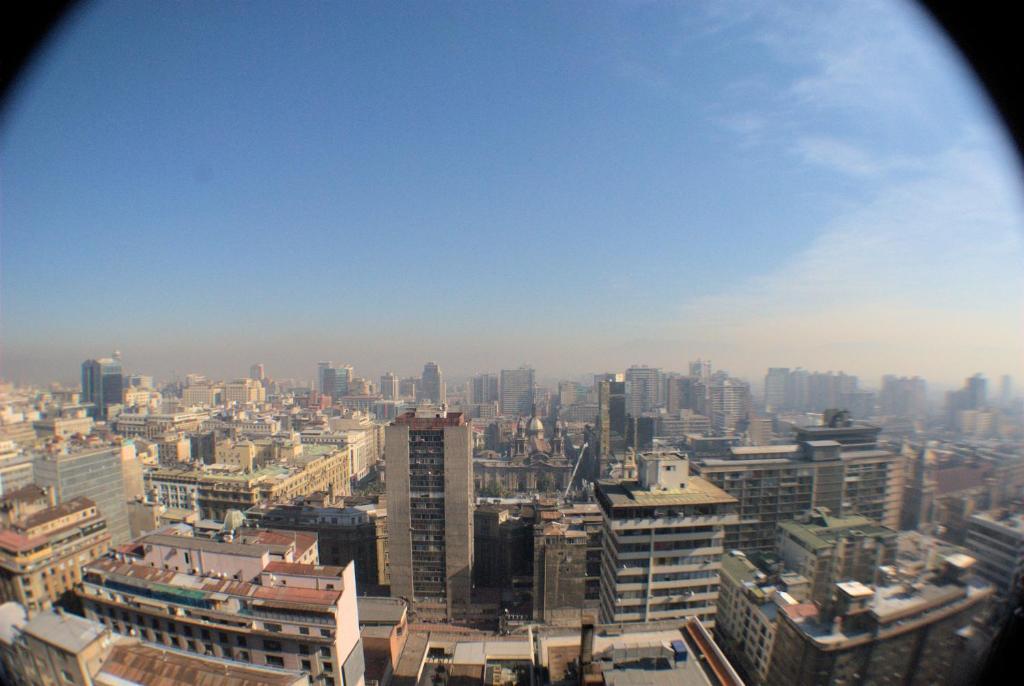 Personal Aparts Bellas Artes Santiago de Chile Pokoj fotografie